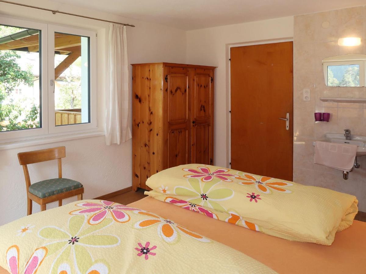 Holiday Home Aster - Rid400 By Interhome Tösenssteinach Εξωτερικό φωτογραφία