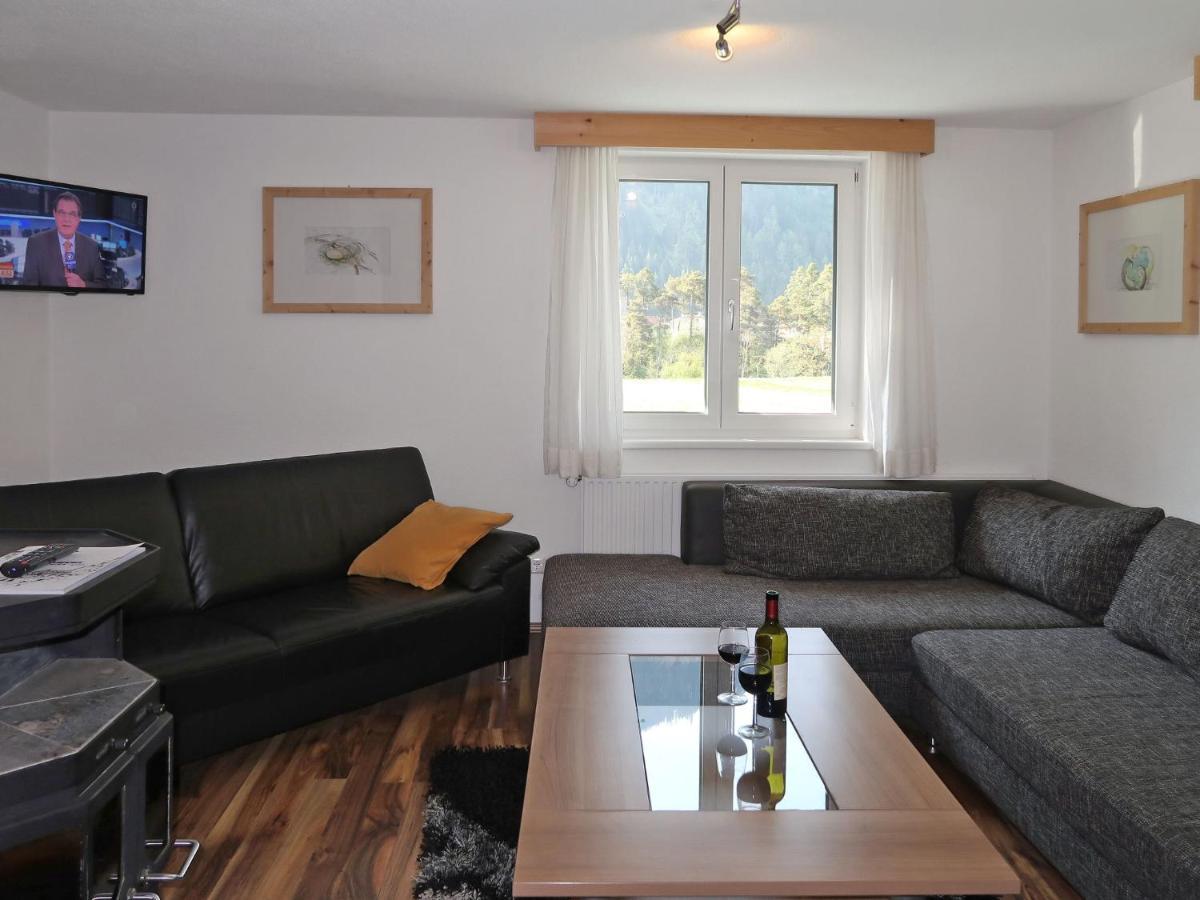 Holiday Home Aster - Rid400 By Interhome Tösenssteinach Εξωτερικό φωτογραφία