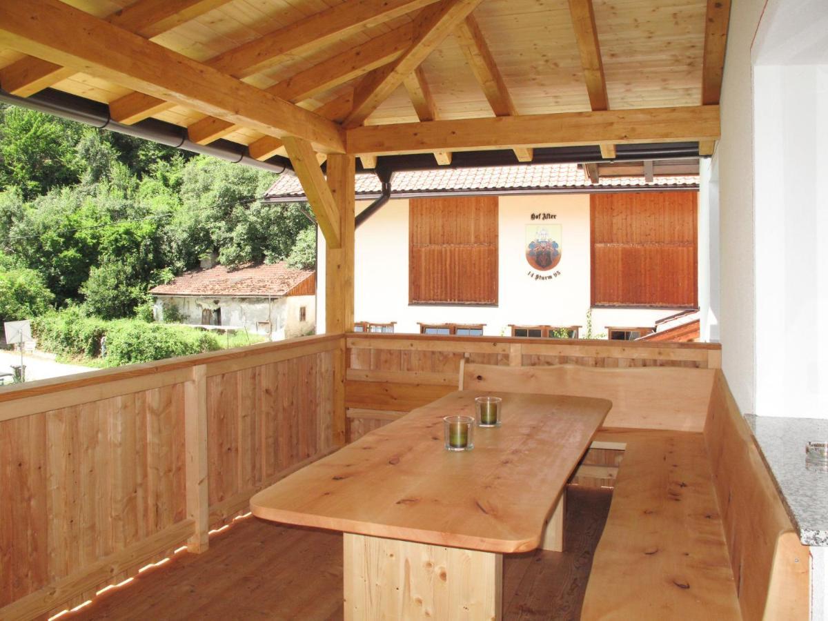 Holiday Home Aster - Rid400 By Interhome Tösenssteinach Εξωτερικό φωτογραφία