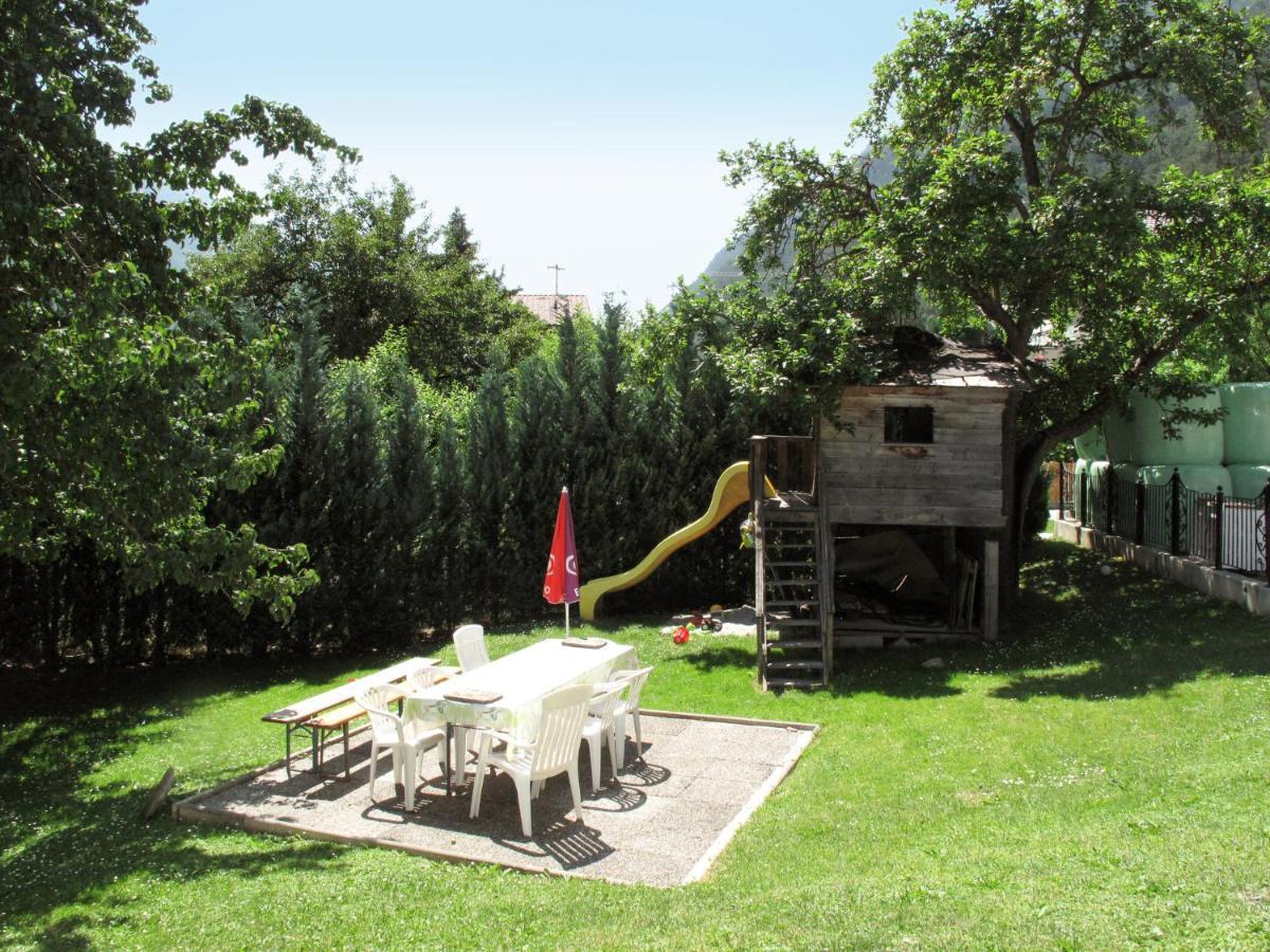 Holiday Home Aster - Rid400 By Interhome Tösenssteinach Εξωτερικό φωτογραφία