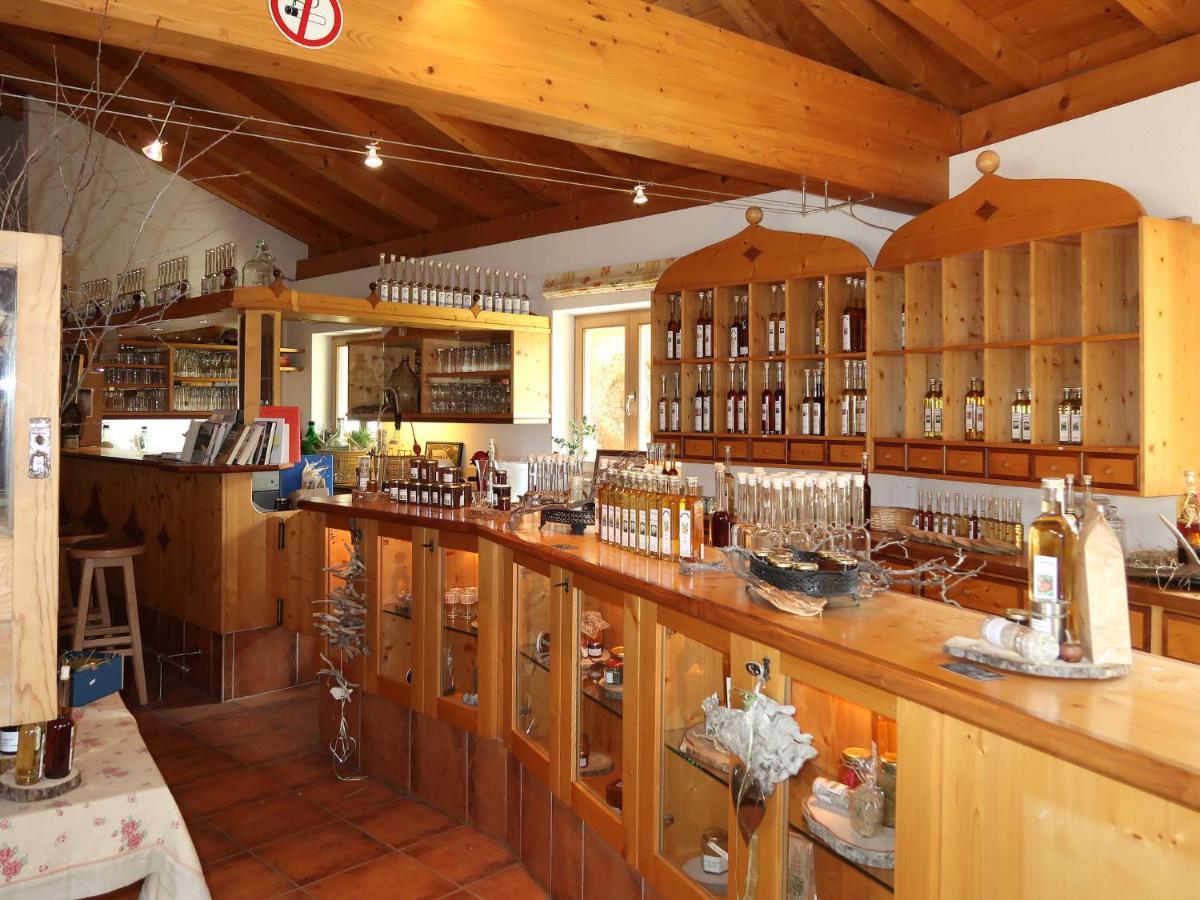 Holiday Home Aster - Rid400 By Interhome Tösenssteinach Εξωτερικό φωτογραφία