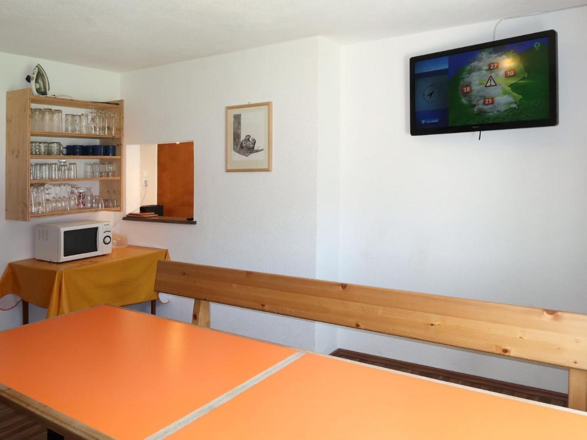 Holiday Home Aster - Rid400 By Interhome Tösenssteinach Εξωτερικό φωτογραφία
