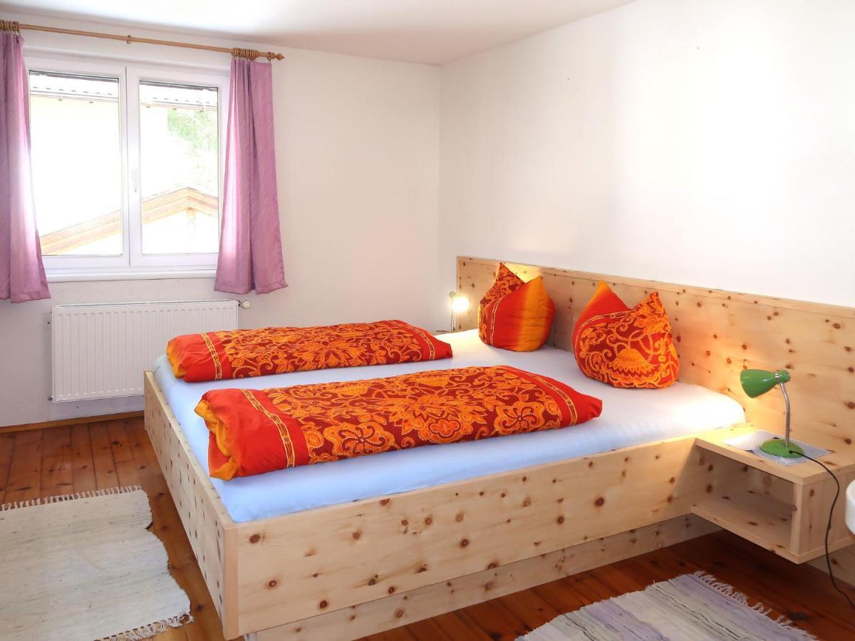 Holiday Home Aster - Rid400 By Interhome Tösenssteinach Εξωτερικό φωτογραφία
