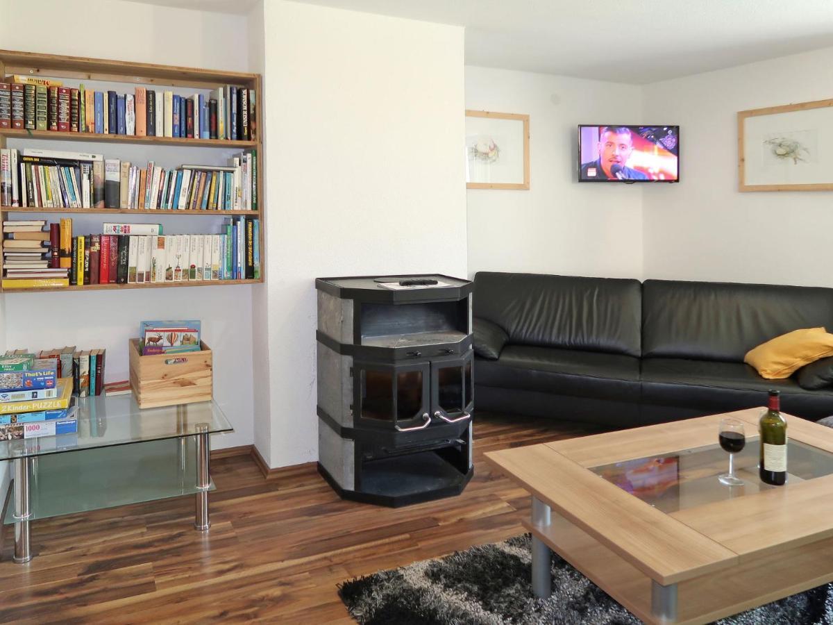 Holiday Home Aster - Rid400 By Interhome Tösenssteinach Εξωτερικό φωτογραφία