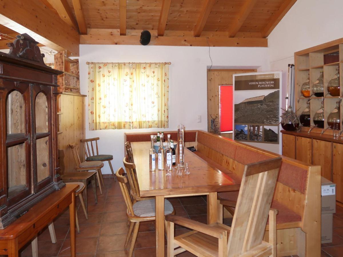 Holiday Home Aster - Rid400 By Interhome Tösenssteinach Εξωτερικό φωτογραφία