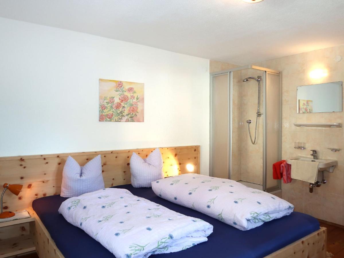 Holiday Home Aster - Rid400 By Interhome Tösenssteinach Εξωτερικό φωτογραφία