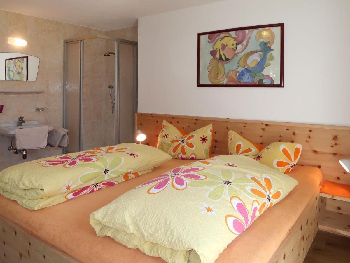 Holiday Home Aster - Rid400 By Interhome Tösenssteinach Εξωτερικό φωτογραφία