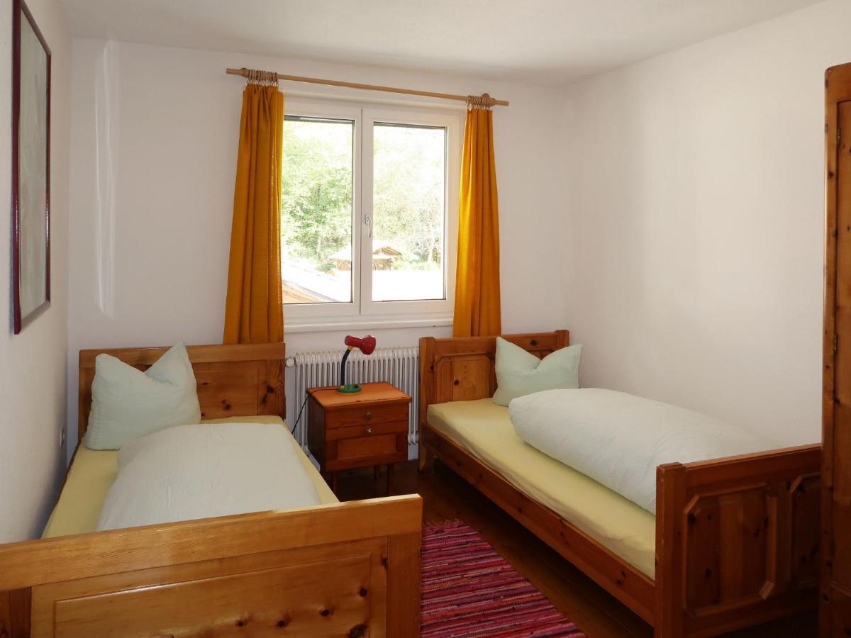 Holiday Home Aster - Rid400 By Interhome Tösenssteinach Εξωτερικό φωτογραφία