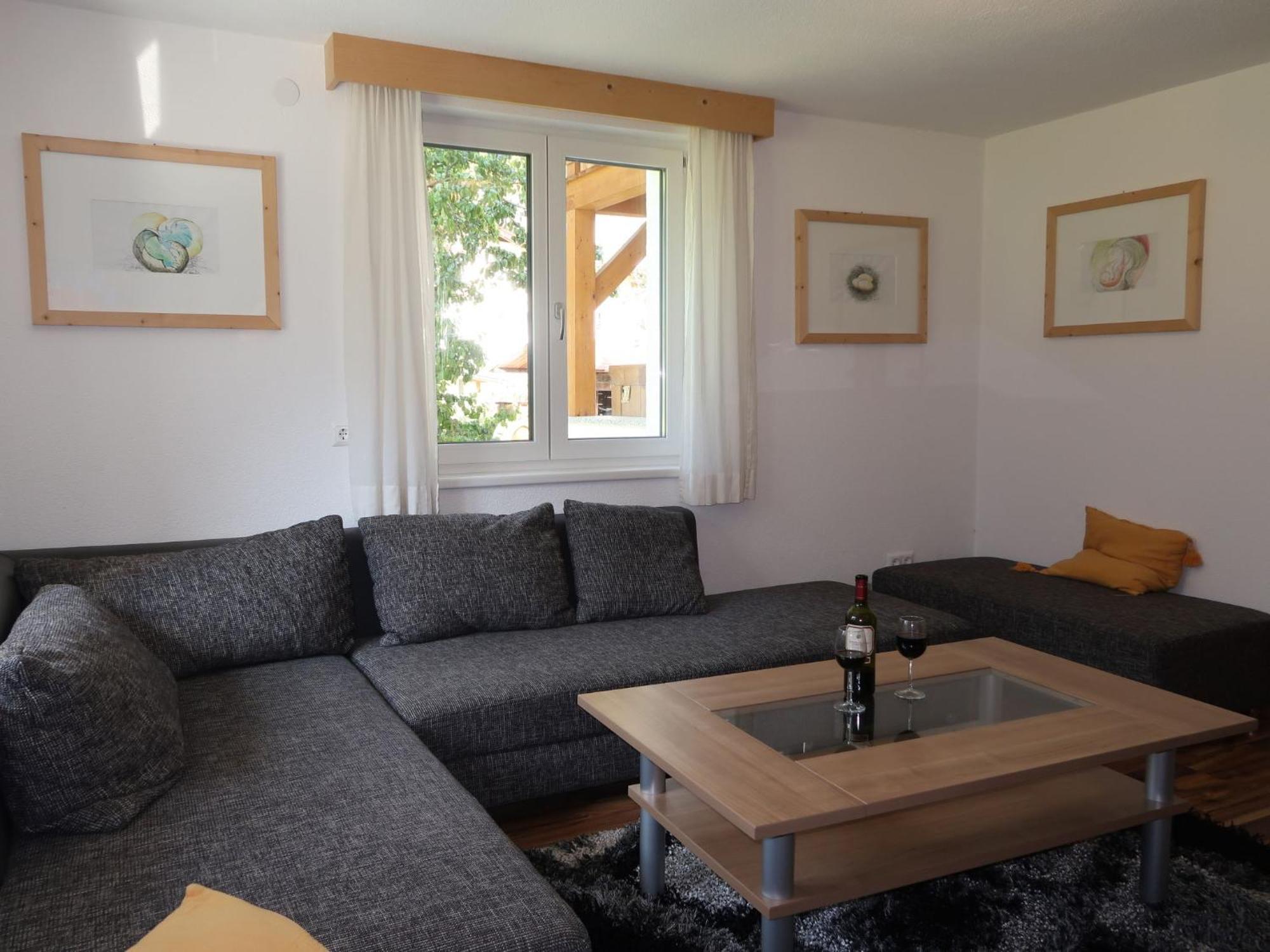 Holiday Home Aster - Rid400 By Interhome Tösenssteinach Εξωτερικό φωτογραφία